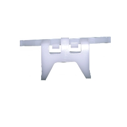 Кліпса штифт накладка передніх do volvo фото №1