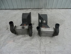 Audi a6 c5 00-05 інтеркулер 2.7 turbo фото №1