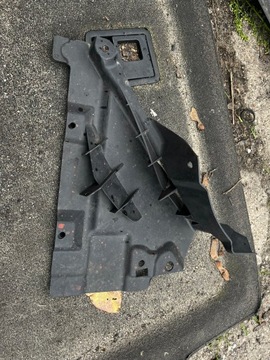 2 bmw e90 e91 защита подкрылки шасси 7159189 фото №1