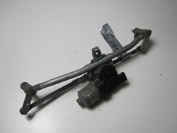 Механизм дворник передних перед vw golf iv фото №1