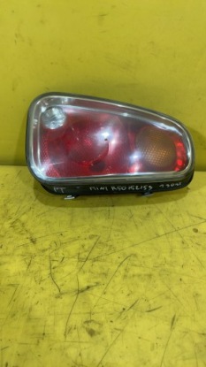 Mini cooper r50 r52 r53 рестайлінг - фара / фара - праве зад - 716695603 фото №1