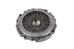 Диск притискна зчеплення mfz430 scania p g r t-ser. фото №1