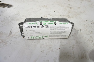 Подушка пассажира 1k0880204k volkswagen eos фото №1