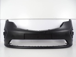 Бампер переднє renault trafic iii фото №1