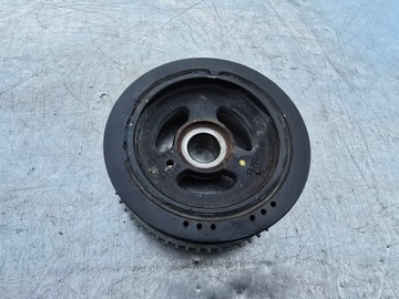 Колесо ременное ford edge focus cj5e6316e8d mustang 2,3 ecoboost фото №1