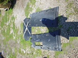 Audi a3 03-09 golf v 1.9 tdi захист pod автомобіль фото №1