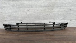 Opel corsa d рестайлинг решётка бампера перед заглушка фото №1