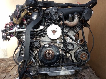 Audi a5 a6 a7 q5 q7 двигатель 3.0tdi ctc комплектный фото №1