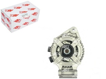 Генератор focus 1.6 04- 120a as-pl фото №1