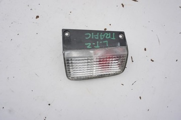 Лампа лампа бампера лівий зад renault trafic ii фото №1