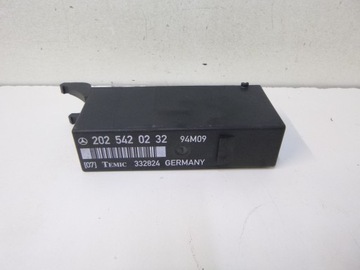 Модуль блок керування світла mercedes w202 94r. фото №1