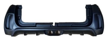 Бампер зад aixam city sport sensation emotion фото №1