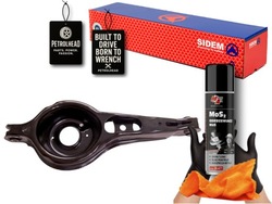 Важіль t focus c-max 10- універсал sidem #petrolhead pro+ kit1 фото №1