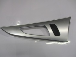 Dekor планка захист заглушка оббивка двері праві зад універсал a6 c7 фото №1