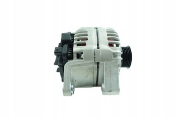 Генератор astra h corsa c d 1.4 1202347 13222931 фото №1