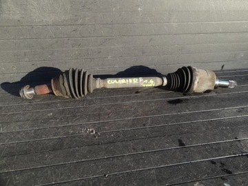 Ford tourneo courier 2014 1,6 tdci піввісь ліва org фото №1