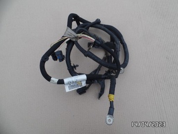 Citroen c4 1.4 vti жгут генератора 9673369280 фото №1