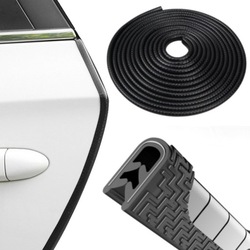 Армированная прокладка защита краю дверь автомобиля фото №1