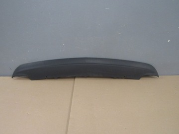 Opel zafira c спойлер бампера зад фото №1