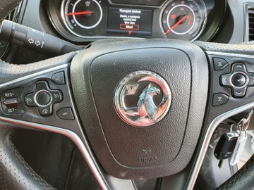 Подушка водителя air bag insignia рестайлинг фото №1