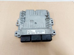 Citroen c4 picasso 2 ii 1.6 hdi блок управления двигателя фото №1