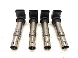 Котушка запалювання vw golf iv 036905715f 1.4 75km 97-08 котушка фото №1