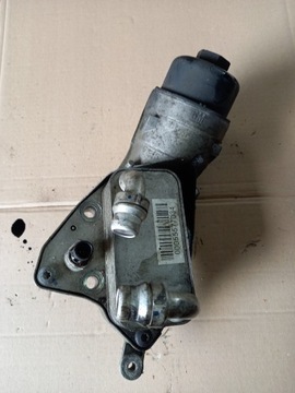 Основание фильтра масла opel 2.0cdti 55577034 фото №1