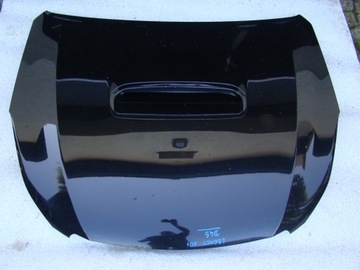 Капот крышка двигателя subaru legacy v 09-14r d4s фото №1