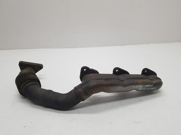 Колектор випускний праві w211 3.0 cdi a6421420002 фото №1