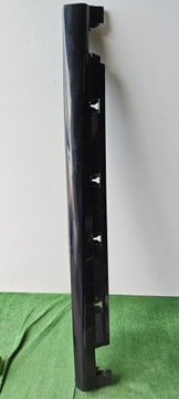 Поріг лівий mercedes ml w166 amg фото №1