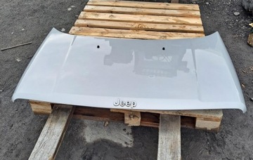 Капот крышка двигателя jeep patriot фото №1