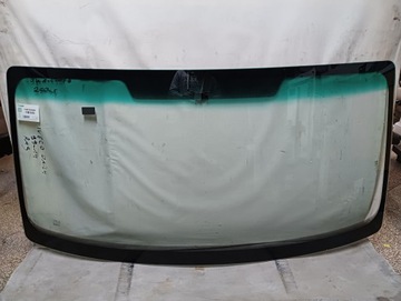 Скло передня iveco daily 1999-2014 pas фото №1