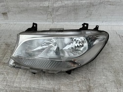 Mercedes sprinter a910 лампа левая фара 18- фото №1