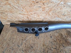 Mercedes w213 планка ґрати dekor консолі європа фото №1