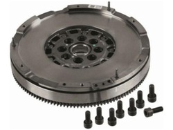 Колесо маховики opel zafira c 1.6 13- vauxhall zafira 1.6 13-18 фото №1