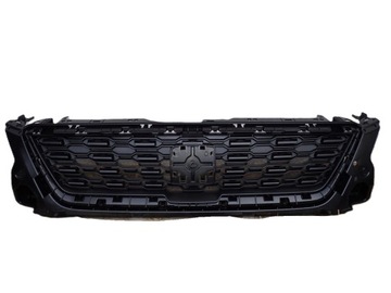 Нова оригінальна решітка решітка радіатора seat ibiza v 6f рестайлінг 2022- 6f0853654d фото №1