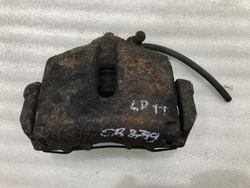 Супорт гальмівний лівий перед audi tt 8j 2.0tdi фото №1