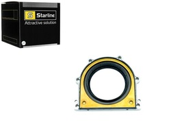 Сальник сальник mercedes vito вала sr wew 93 teflon starline фото №1