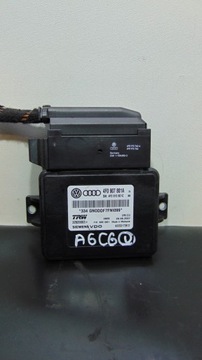 Модуль тормоза 4f0907801a audi a6 c6 фото №1