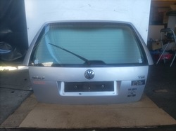 Крышка зад задняя комплектная vw golf iv 4 универсал фото №1