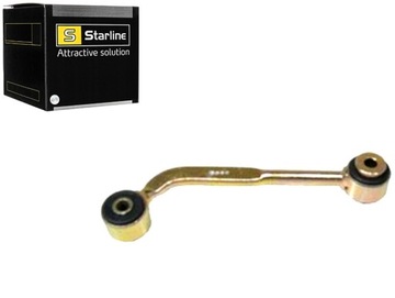 Соединитель стабилизатора mercedes класс c w203 s203 cl203 00- зад левый фото №1