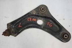 Рычаг левый citroen c3 aircross 1.2 vti фото №1