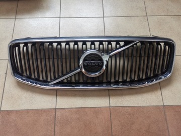 Volvo xc60 ii решітка радіатора решітка модель po 2018 року фото №1