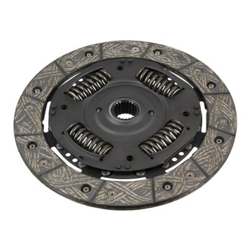 Диск сцепления синий print adf123114 фото №1