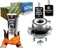 Набір підшипник колеса з ступиця subaru impreza 2.5 09 #petrolhead pro+ kit7 фото №1