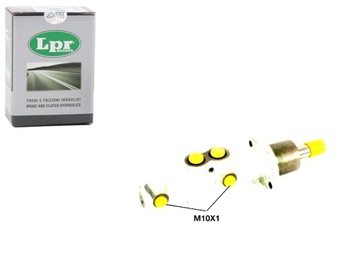 Насос гальмівна multicar fumo ux100 mercedes sprin фото №1