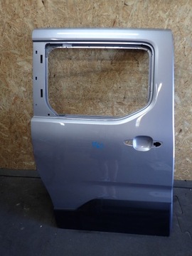 Дверь зад правые peugeot rifter фото №1