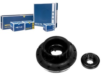 Подушка амортизатора vw перед golf 3 sharan meyle фото №1