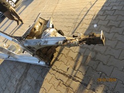 Vw passat b8 15r правая четверть передняя цвет la7w фото №1