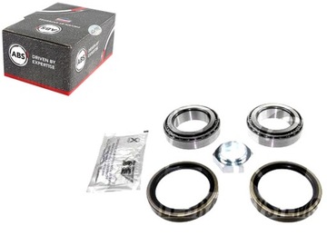 A.b.s. набір підшипник колеса 506038 806038 abk1404 фото №1